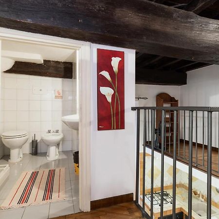 Апартаменти Rome As You Feel - Charming Loft In Navona Екстер'єр фото