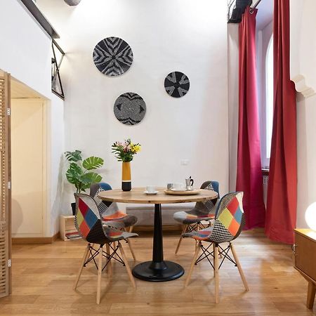 Апартаменти Rome As You Feel - Charming Loft In Navona Екстер'єр фото