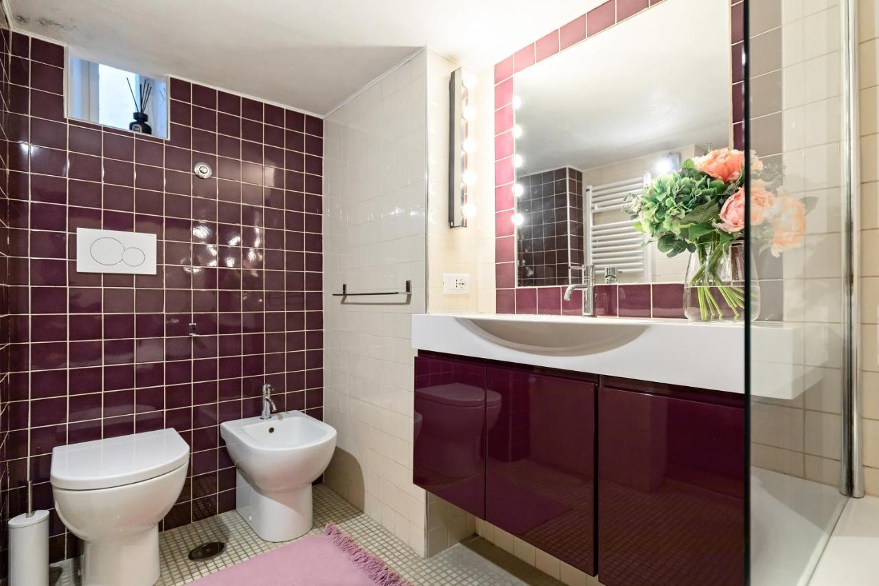Апартаменти Rome As You Feel - Charming Loft In Navona Екстер'єр фото